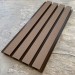 Фасадная реечная панель EasyDecking Wood-X 219х26 Венге купить в Котласе