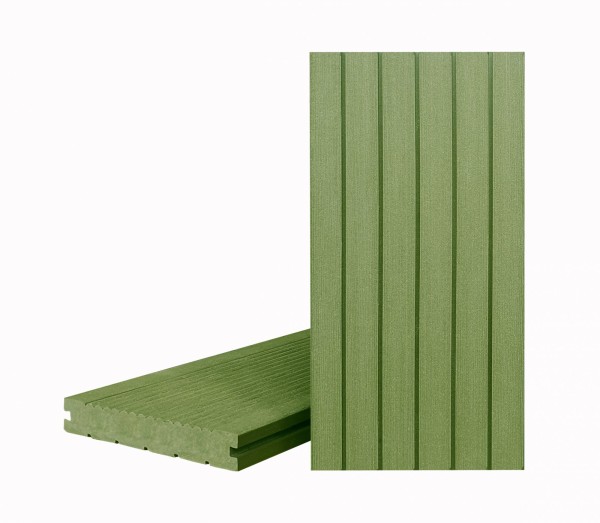 Террасная доска Классик Олива (полнотелая с пазом) Под заказ купить в Котласе