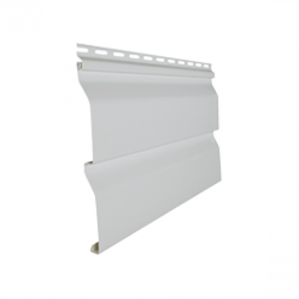 Сайдинг Виниловый Vinyl-On, D4.5 DUTCHLAP Корабельный Брус, Серо-голубой купить в Котласе