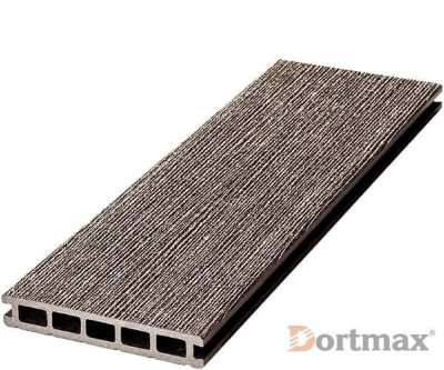 Террасная доска из ДПК VINTAGE Черный