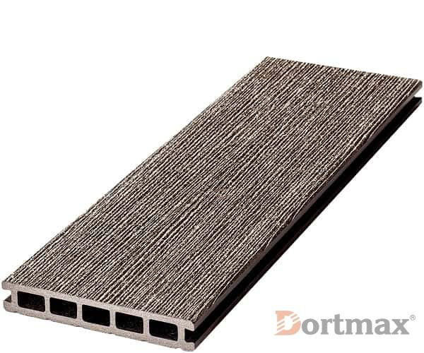 Террасная доска из ДПК VINTAGE Черный купить в Котласе