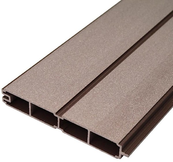 Заборная доска FAYNAG ДПК NIKA шоколад купить в Котласе