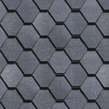 Двухслойная ламинированная черепица Shinglas, серия Вестерн – Ниагара