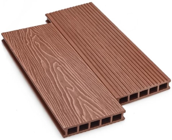 Террасная доска ДПК Deckart Magnum Pro Орех купить в Котласе