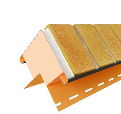 Угол Наружный к Фасадным Термопанелям Доломит Каньон 20 мм Сахара купить в Котласе