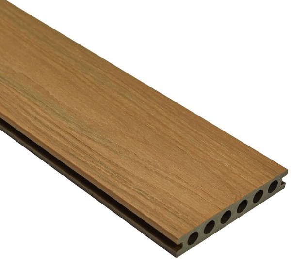 Террасная доска из ДПК CM Decking Reverse, Тик/Рэдвуд купить в Котласе