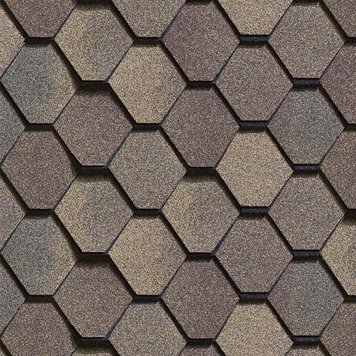 Двухслойная ламинированная черепица Shinglas, серия Вестерн – Прерия купить в Котласе