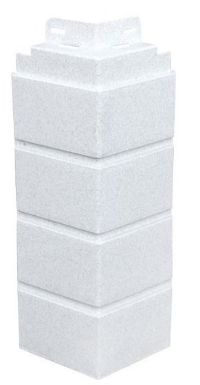 Угол к фасадной панели SteinDorf  Кирпич серый купить в Котласе