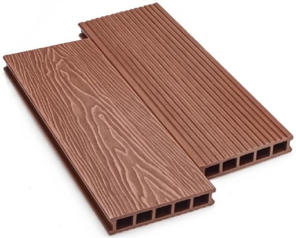 Террасная доска ДПК Deckart Magnum Pro Тик купить в Котласе