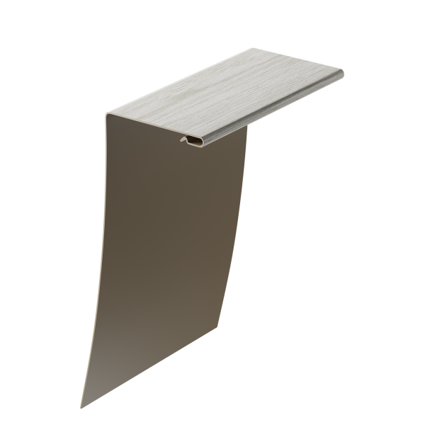 Универсальный околооконный профиль 89/254 мм, Канадская береза купить в Котласе