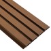 Фасадная реечная панель EasyDecking Wood-X 219х26 Коричневый купить в Котласе