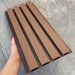 Фасадная реечная панель EasyDecking Wood-X 219х26 Коричневый купить в Котласе