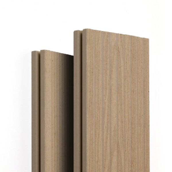 Террасная доска Ecodecking Практик Слоновая кость купить в Котласе