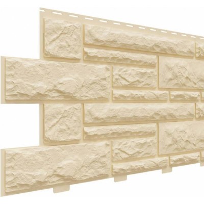 Фасадная панель Доломит, Доломит NEW, Шампань