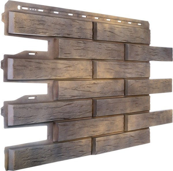 Фасадная панель Альта-Профиль Ригель Немецкий, 03 купить в Котласе