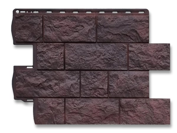 Фасадная панель Туф ливанский купить в Котласе