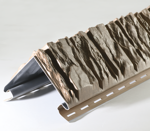 Наружный угол Декоративный бежевый купить в Котласе