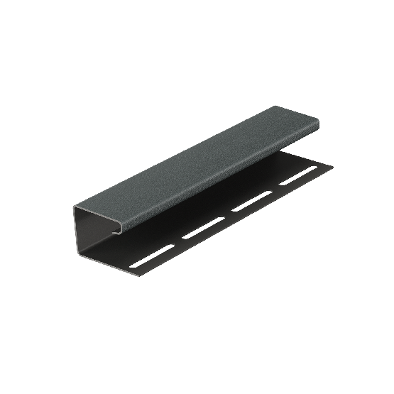 J-профиль Docke Графит купить в Котласе