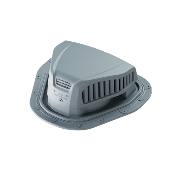 Точечный аэратор Docke, Next Серый купить в Котласе