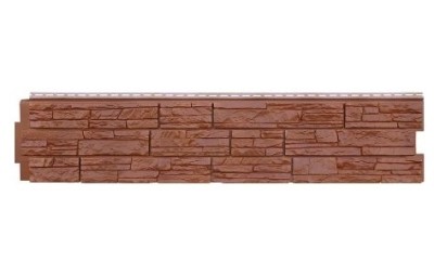 Фасадная панель GL "Я-Фасад Крымский сланец гречневый