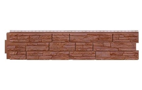 Фасадная панель GL "Я-Фасад Крымский сланец гречневый купить в Котласе