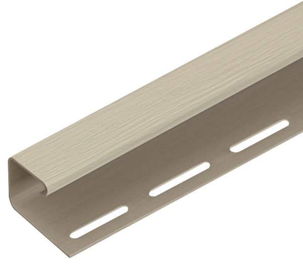 J-профиль TECOS 3,05м ЗОЛОТОЙ ПЕСОК купить в Котласе