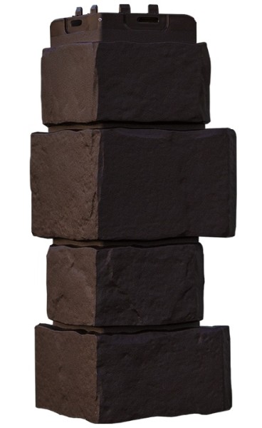 Угол Grand Line Крупный камень Стандарт коричнеый купить в Котласе