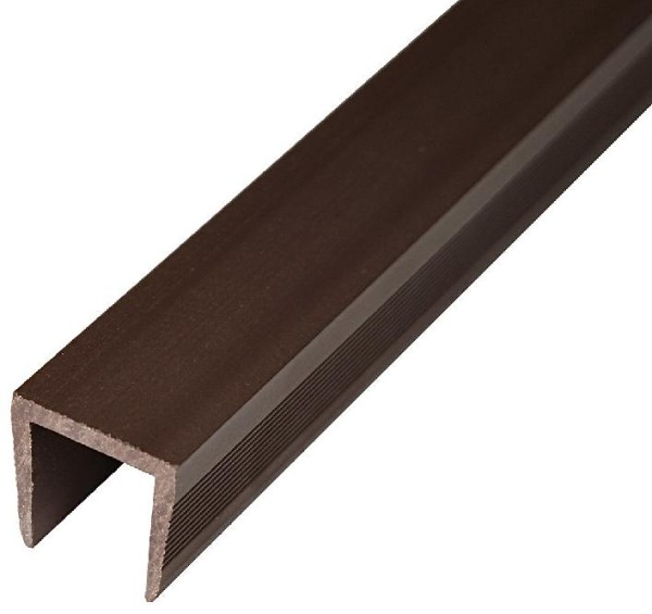 П-Профиль из ДПК FAYNAG шоколад купить в Котласе