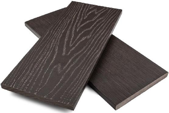 Заборная доска ДПК полнотелая NanoWood Венге купить в Котласе