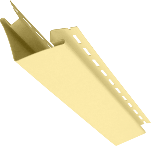 Наружный угол Logistik Vinyl-On – Кремовый купить в Котласе