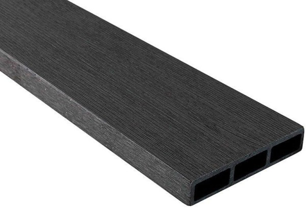 Доска 3D ДПК Outdoor STORM BLACK черная купить в Котласе