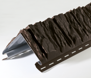 Наружный угол Декоративный коричневый купить в Котласе