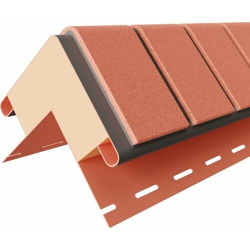 Угол Наружный к Фасадным Термопанелям Доломит Кирпич 20 мм Красный купить в Котласе