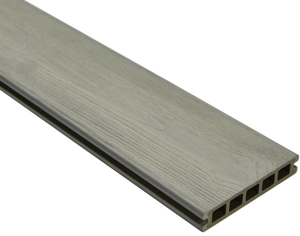 Террасная доска из ДПК CM Decking серия Urban Smok Grey купить в Котласе