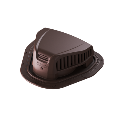 Точечный аэратор Docke, Next Темно-коричневый
