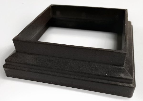 Декоративная рамка на столб Дерево Пласт купить в Котласе