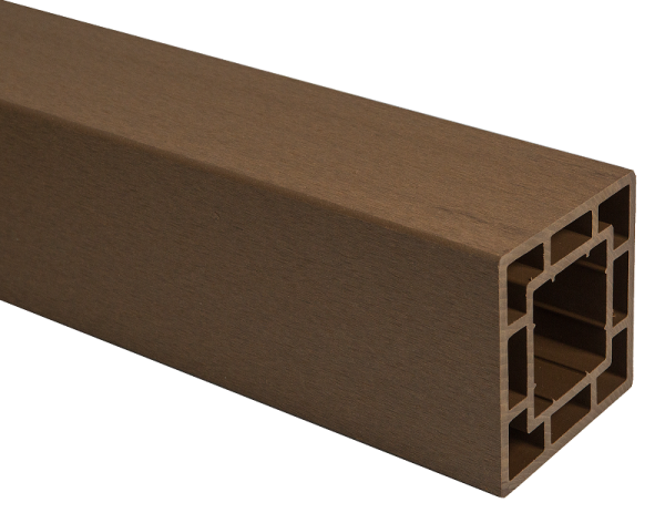 Столб опорный CM Railing Тик купить в Котласе