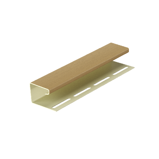 J-профиль Docke Карамель купить в Котласе