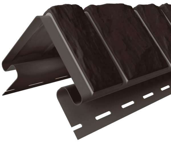 Угол наружный «Брусчатка Доломит», Корица купить в Котласе