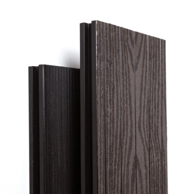 Террасная доска Ecodecking Техно плюс Венге