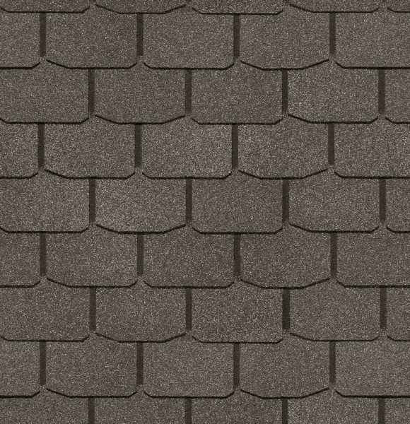 Гибкая черепица Docke, коллекция Цюрих – Мокко купить в Котласе