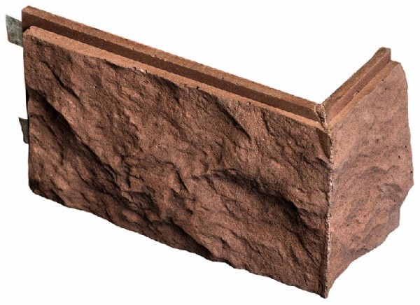 Угловой элемент Кирисс Фасад Малый скол купить в Котласе