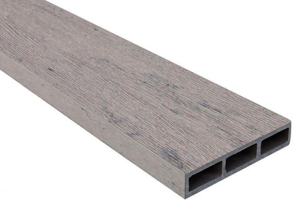 Доска 3D ДПК Outdoor STORM GREY серая микс купить в Котласе