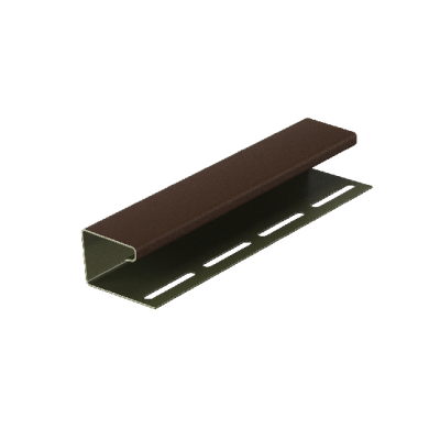 J-профиль Docke Каштан