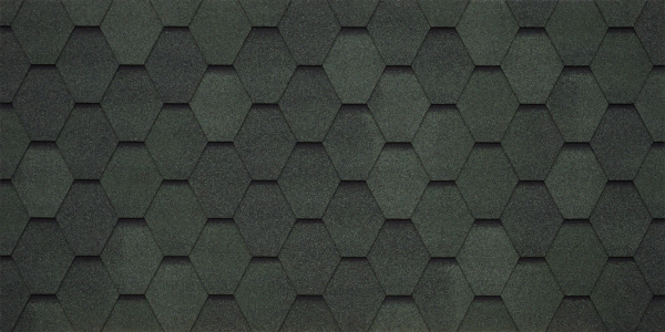 Гибкая черепица Tegola UNICA VENETO VERDE 474 купить в Котласе