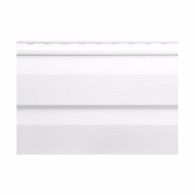 Сайдинг Виниловый Аляска Классик, Сноу