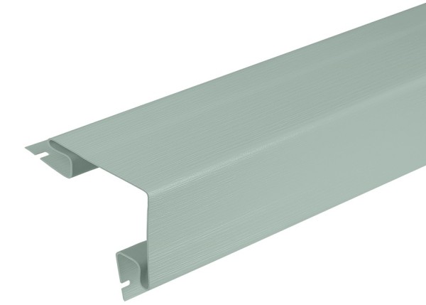 Наружный угол к сайдингу 3,05 м TECOS СВЕТЛО-САЛАТОВЫЙ купить в Котласе