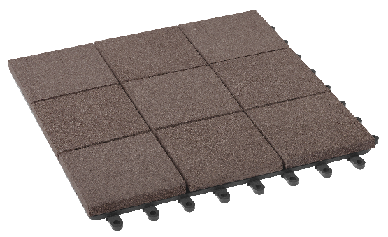 Модульный паркет ДПК GRINDERDECO Люкс 12 Венге купить в Котласе