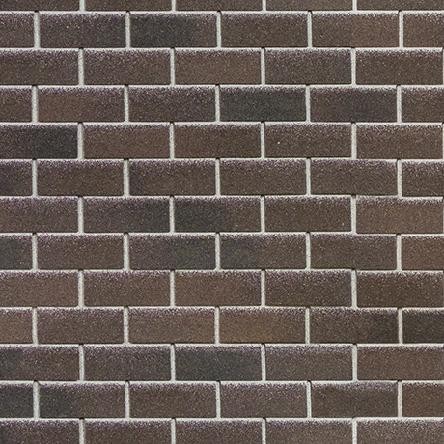 Фасадная плитка битумная, Технониколь HAUBERK кирпич Шотландский купить в Котласе