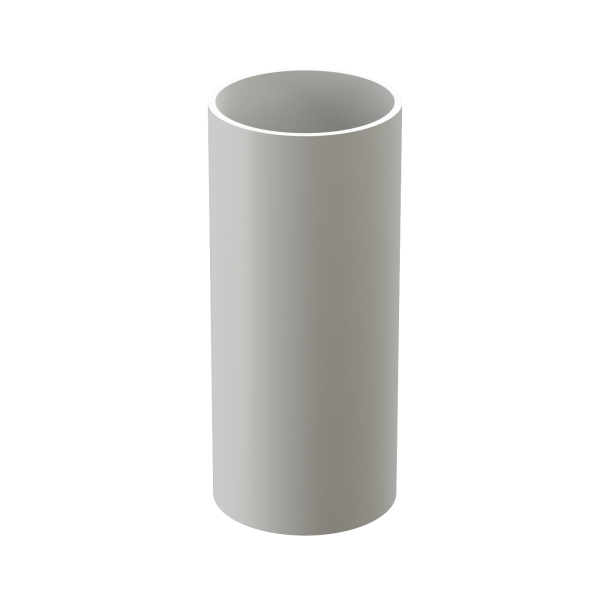 Труба 3 м. Docke Lux ПВХ Пломбир купить в Котласе